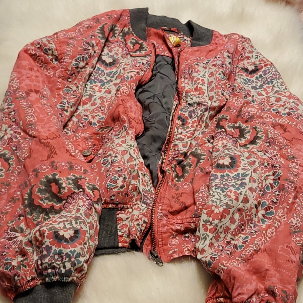 Free People Jacket